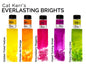 EVERLASTING BRIGHTS by Cat Kerr FLAT Shaker 5-pack